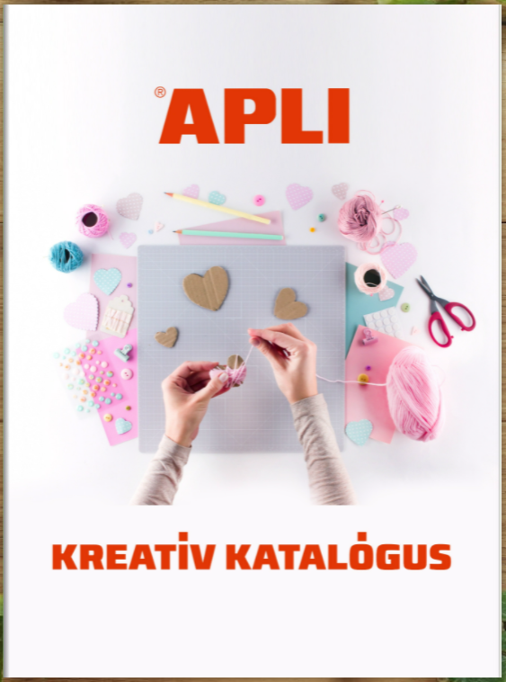 APLI Creative kiadvány