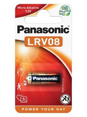 Elem, LRV08/1BE, 1 db, PANASONIC