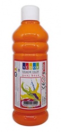 Tempera, 500 ml, Südor, narancs