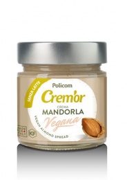 Mandulakrém, vegán, 35%, 240 g, CREM`OR