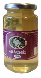 Akácméz, termelői, 500 g