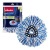 Forgó felmosó utántöltő, pedálos, VILEDA "H2PrO", kék-fehér